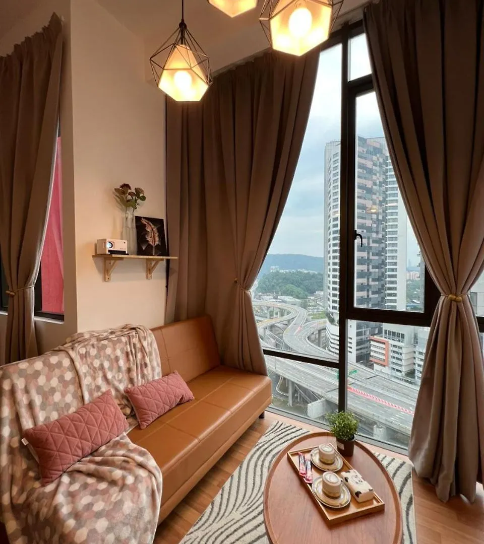 Apartment City Escape Cinema Movie Empire Damansara Damansara Perdana Malaysia