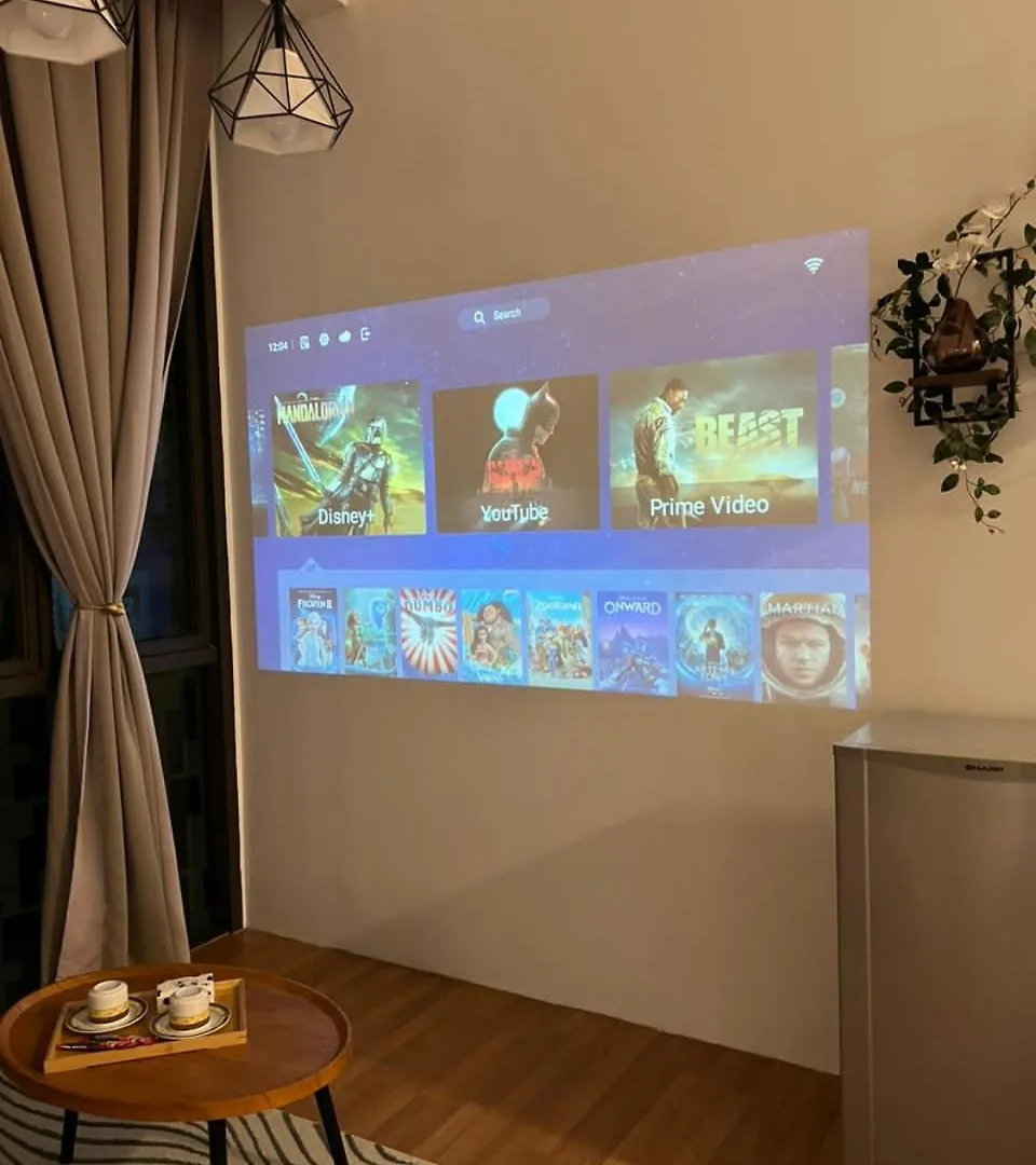 City Escape Cinema Movie Empire Damansara Damansara Perdana Apartment
