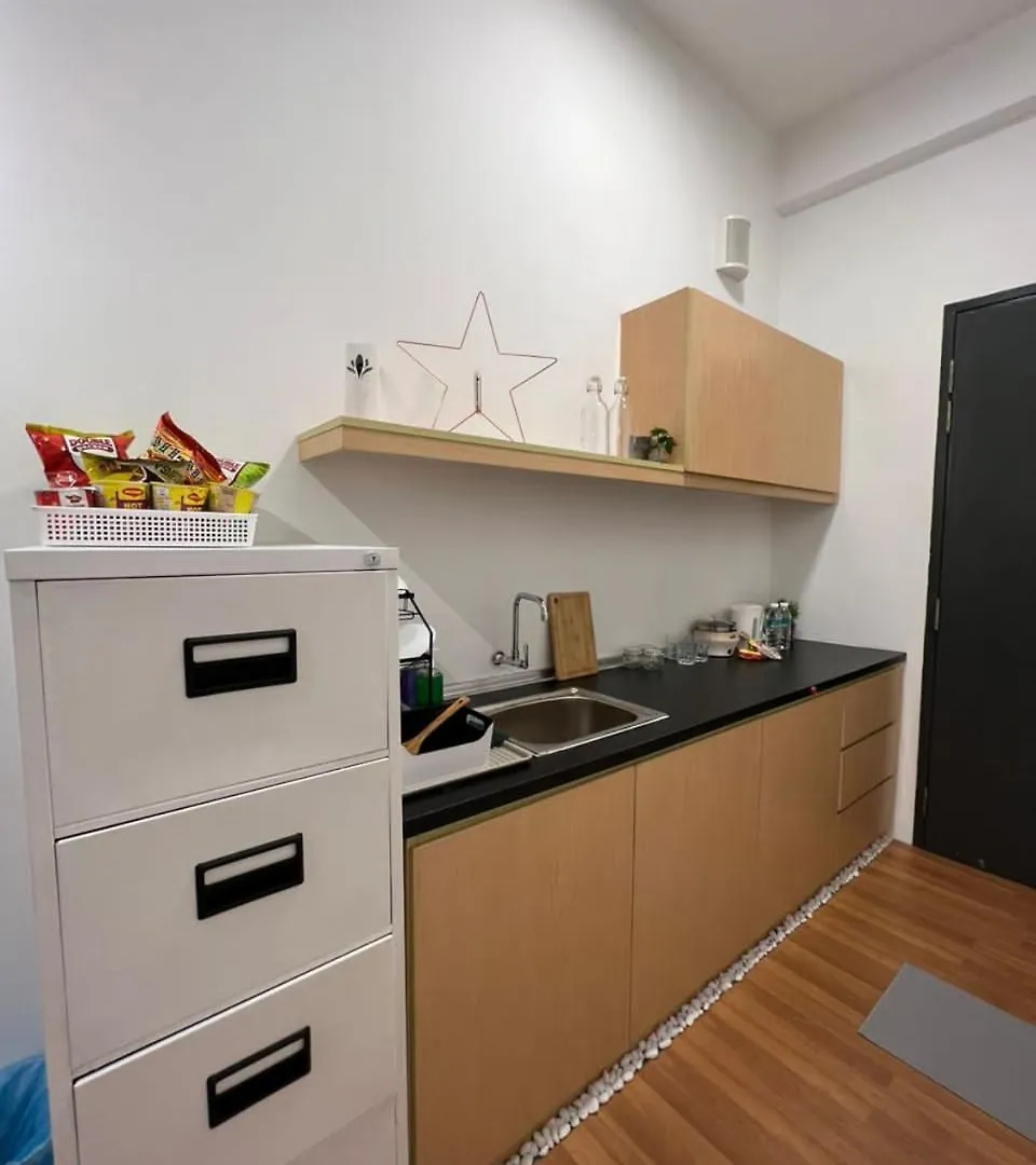 Apartment City Escape Cinema Movie Empire Damansara Damansara Perdana